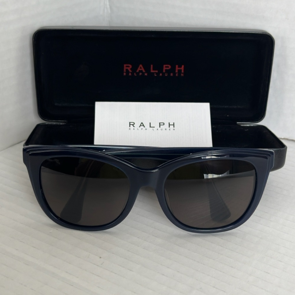 Ralph Lauren || Blue prescription glasses RA5324U